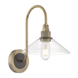 Charis 1 Light Wall Sconce 13 Inch Tall and 9 Inch Wide by Atlas - WL11047