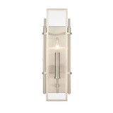Mechanist 1 Light Wall Sconce 17 Inch Tall and 6 Inch Wide by Atlas - WL11109