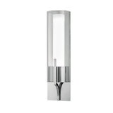 Slope LED Wall Sconce 15 Inch Tall and 4 Inch Wide by Atlas - WL11145