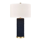 Sherman 1 Light Table Lamp 27.5 Inch Tall and 16 Inch Wide by Atlas - PL11103