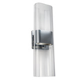 Gem 16W LED Wall Sconce 17 Inch Tall and 5 Inch Wide by Atlas - WL11082
