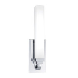 Tetris 14W LED Wall Sconce 16 Inch Tall and 4.25 Inch Wide by Atlas - WL11156