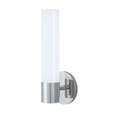 Abbott 24W LED Wall Sconce 14.25 Inch Tall and 5 Inch Wide by Atlas - WL11010