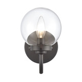 Fairbanks 1 Light Wall Sconce 9 Inch Tall and 5.5 Inch Wide by Atlas - WL11072