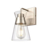 Brookville 1 Light Bath Vanity 9 Inch Tall and 5 Inch Wide by Atlas - WL11233