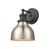 Haralson 1 Light Bath Vanity 10 Inch Tall and 7 Inch Wide by Atlas - WL11316