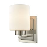 Summit Place 1 Light Bath Vanity 9 Inch Tall and 5 Inch Wide by Atlas - WL11454