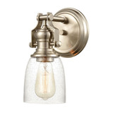 Chadwick 1 Light Bath Vanity 10 Inch Tall and 6 Inch Wide by Atlas - WL11555
