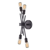 Xenia 4 Light Wall Sconce 20 Inch Tall and 5 Inch Wide by Atlas - WL11173