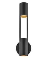 Oslo 13W 2 LED Light Outdoor Wall Lantern by Hinkley - 10194