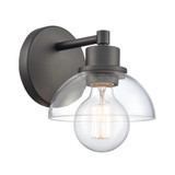 Julian 1 Light Bath Vanity 6 Inch Tall and 6 Inch Wide by Atlas - WL11353