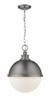 Barnhill Avenue 2 Light Medium Pendant 18.5 Inch Tall by Bailey Street Home - 372-BEL-856870