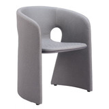 Rosyth Dining Chair 29.7 Inch Tall and 24.4 Inch Wide by Zuo Modern - 110124_p