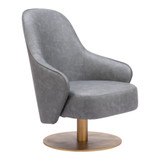 Withby Accent Chair 36.4 Inch Tall and 28 Inch Wide by Zuo Modern - 110107_p