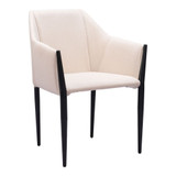 Andover Dining Chair (Set of 2) 33.5 Inch and 23.2 Inch Wide by Zuo Modern - 110167_p