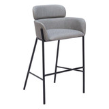 Bremor Barstool 40.2 Inch Tall and 24.4 Inch Wide by Zuo Modern - 110173_p