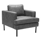 Decade Armchair 32.3 Inch Tall and 32.3 Inch Wide by Zuo Modern - 109902_p