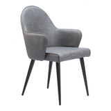 Silloth Dining Chair 33.7 Inch Tall and 21.7 Inch Wide by Zuo Modern - 110120_p