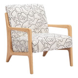 Runa Accent Chair 31.1 Inch Tall and 26.4 Inch Wide by Zuo Modern - 110468_p