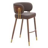 Brew Barstool 39.4 Inch Tall and 21.3 Inch Wide by Zuo Modern - 110327_p