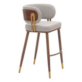 Brew Barstool 39.4 Inch Tall and 21.3 Inch Wide by Zuo Modern - 110327_p