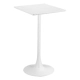 Valleta Bar Table 41.7 Inch Tall and 23.8 Inch Wide by Zuo Modern - 109831_p