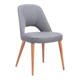 Leith Dining Chair (Set of 2) 33.3 Inch Tall X 19.7 Inch Wide by Zuo Modern - 110122_p