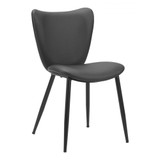 Prestige Dining Chair (Set of 2) 34.6 Inch and 19.7 Inch Wide by Zuo Modern - 110289_p