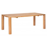 Eazy Dining Table 29.5 Inch Tall and 78.7 Inch Wide by Zuo Modern - 110392_p