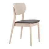 Kellua Dining Chair (Set of 2) 32.7 Inch and 18.3 Inch Wide by Zuo Modern - 110517_p