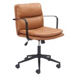 Birao Office Chair 37 Inch Tall and 26.2 Inch Wide by Zuo Modern - 110438_p