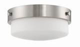 Oak Street 2 Light 13 Inch Wide Flush Mount by Craftmade - X3214