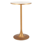 Bite Bar Table 41.7 Inch Tall and 23.8 Inch Wide by Zuo Modern - 110402_p