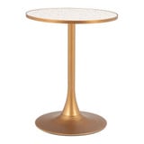 Bite Bistro Table 29.9 Inch Tall and 23.8 Inch Wide by Zuo Modern - 110401_p