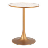 Bite Bistro Table 29.9 Inch Tall and 23.8 Inch Wide by Zuo Modern - 110401_p