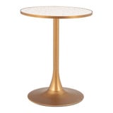 Bite Bistro Table 29.9 Inch Tall and 23.8 Inch Wide by Zuo Modern - 110401_p