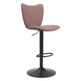 Elevate Barstool (Set of 2) 44.5 Inch Tall and 17.7 Inch Wide by Zuo Modern - 110285_p