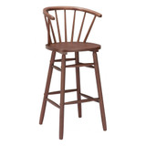Stenger Barstool (Set of 2) 43.1 Inch Tall and 19.9 Inch Wide by Zuo Modern - 110523_p