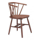 Stenger Dining Chair (Set of 2) 30.1 Inch and 20.1 Inch Wide by Zuo Modern - 110519_p