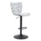 Elevate Barstool (Set of 2) 44.5 Inch Tall and 17.7 Inch Wide by Zuo Modern - 110285_p