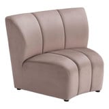 Garbi Modular Sectional 31.9 Inch Tall and 41.3 Inch Wide by Zuo Modern - 110295_p