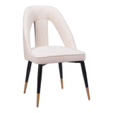 Artus Dining Chair 35 Inch Tall and 20.9 Inch Wide by Zuo Modern - 110002_p