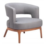 Penryn Accent Chair 27.2 Inch Tall and 26.8 Inch Wide by Zuo Modern - 110112_p