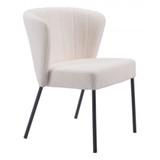 Aimee Dining Chair (Set of 2) 31.1 Inch Tall X 24.2 Inch Wide by Zuo Modern - 109677_p