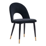 Menlo Dining Chair (Set of 2) 33.1 Inch Tall X 19.7 Inch Wide by Zuo Modern - 109873_p