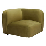 Biak Corner Chair 28 Inch Tall and 36.2 Inch Wide by Zuo Modern - 109996_p