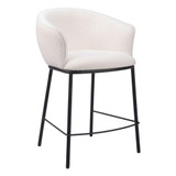 Essen Counter Stool 37 Inch Tall and 24.4 Inch Wide by Zuo Modern - 109807_p
