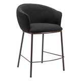 Essen Counter Stool 37 Inch Tall and 24.4 Inch Wide by Zuo Modern - 109807_p