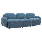 Cleo Modular Sofa 29.9 Inch Tall and 100.8 Inch Wide by Zuo Modern - 110885_p