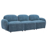 Cleo Modular Sofa 29.9 Inch Tall and 100.8 Inch Wide by Zuo Modern - 110885_p